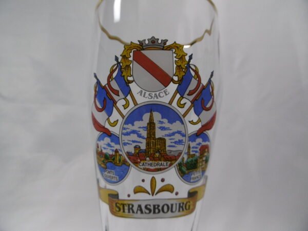 Verres à bière "Strasbourg" – Image 3