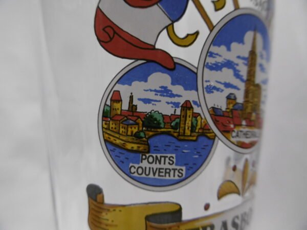 Verres à bière "Strasbourg" – Image 4