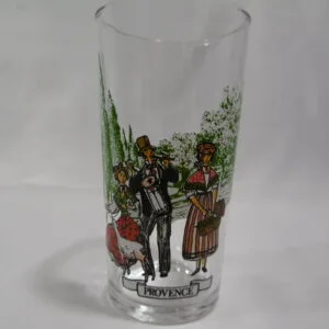 Verre "Provence"
