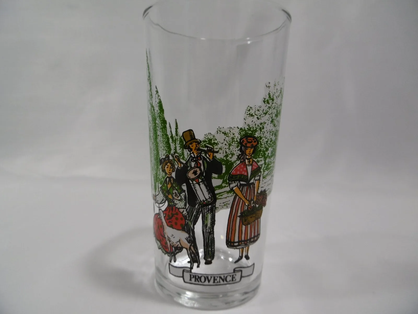 Verre "Provence"
