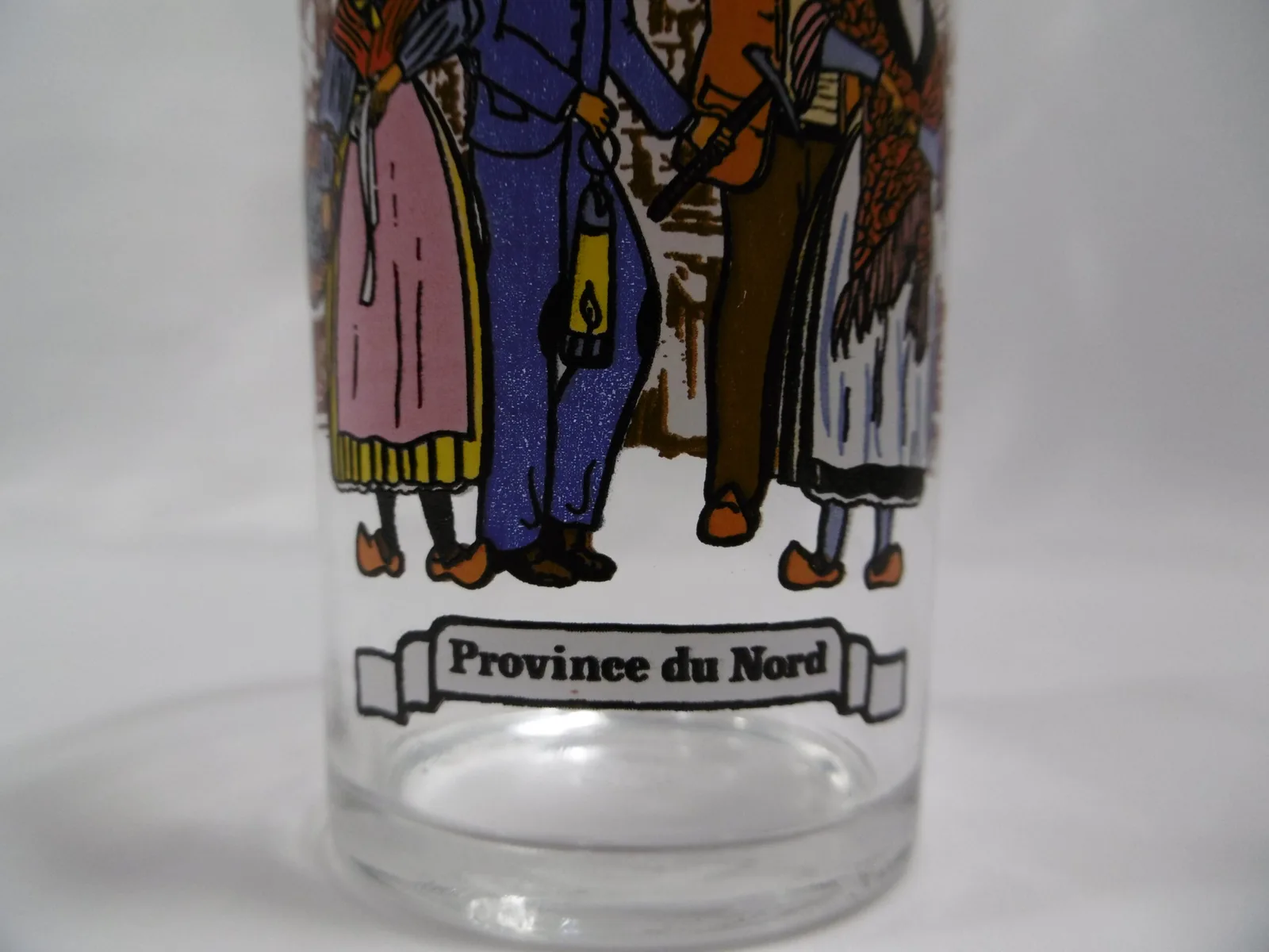 Verre "Provinces du Nord" – Image 5