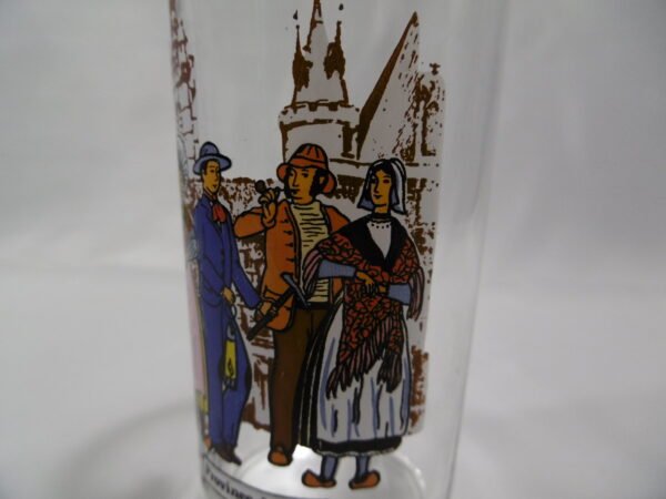 Verre "Provinces du Nord" – Image 4