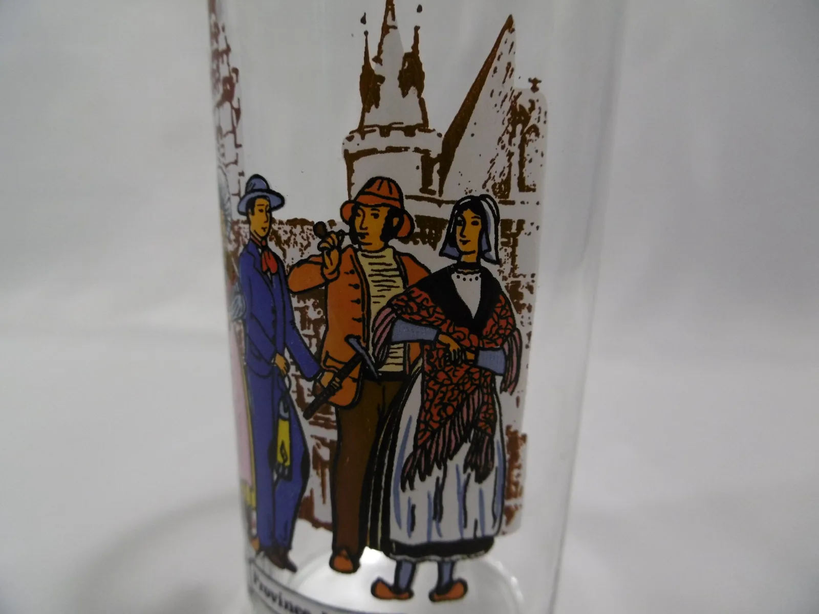 Verre "Provinces du Nord" – Image 4