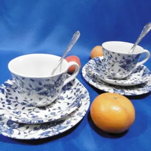 Tasses "Duo anglais"