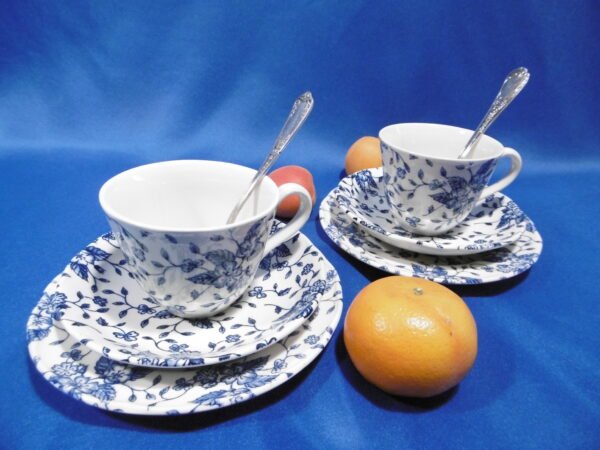 Tasses "Duo anglais"