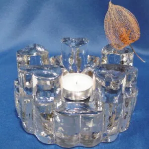 Chauffe théière, dessous de plat