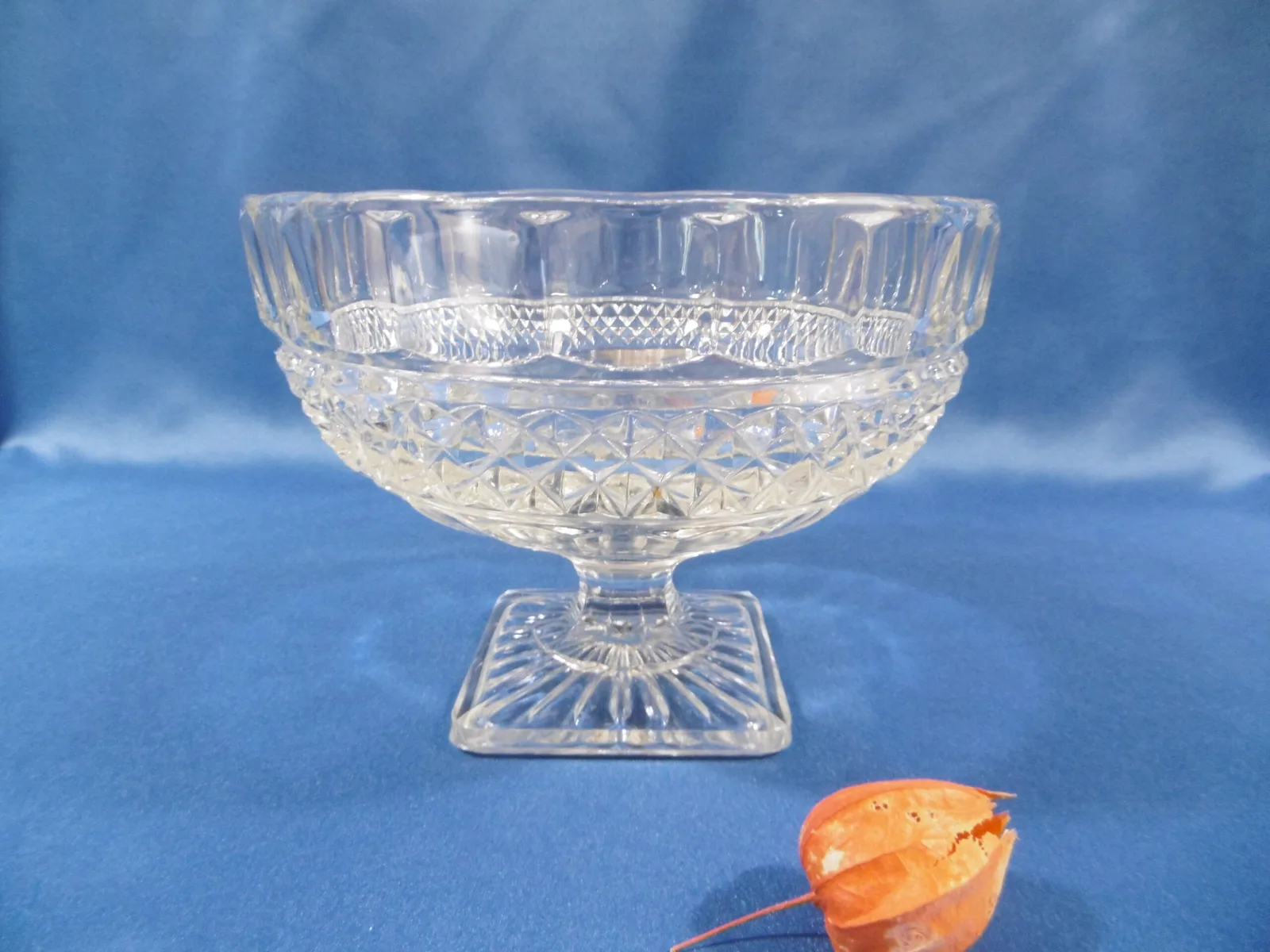 Service à salade de fruits, glace ou crème "Diamant" – Image 2