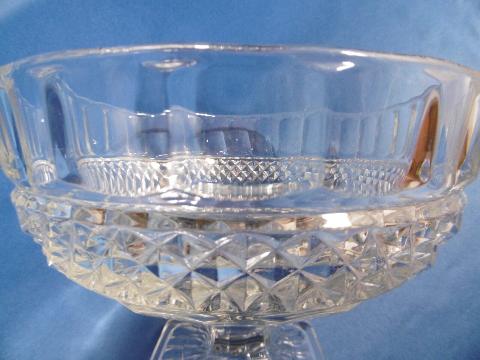 Service à salade de fruits, glace ou crème "Diamant" – Image 6