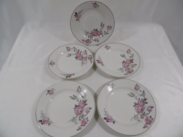 Assiettes Art déco – Image 2