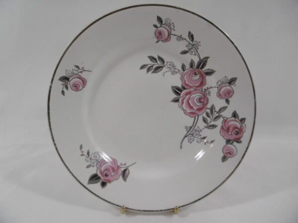 Assiettes Art déco – Image 3