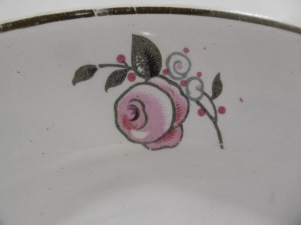 Assiettes Art déco – Image 4