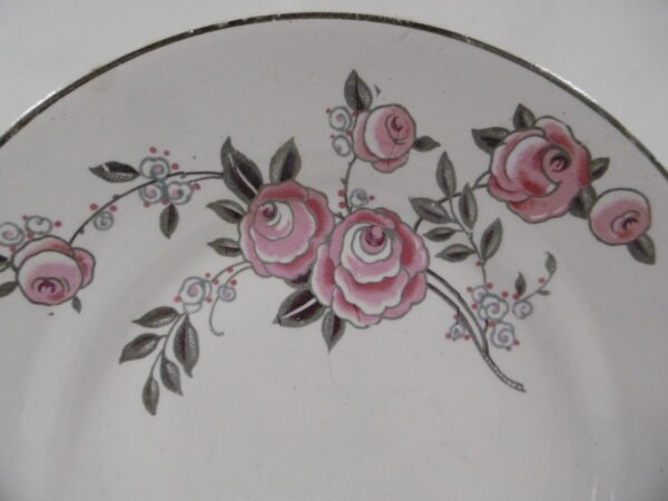 Assiettes Art déco – Image 6