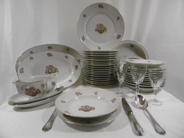 Service de table "Art déco" – Image 11