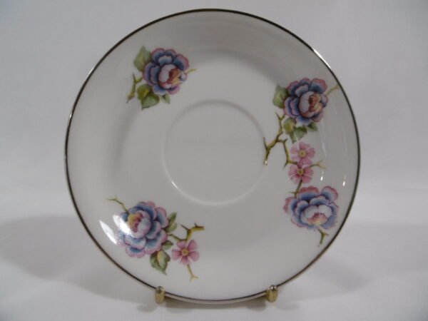 Tasses "Roses bleues" – Image 4