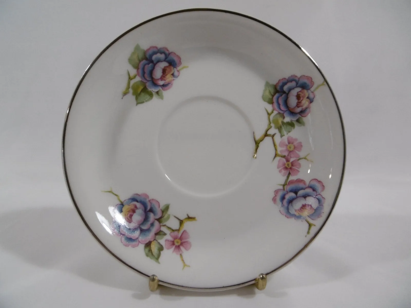 Tasses "Roses bleues" – Image 4