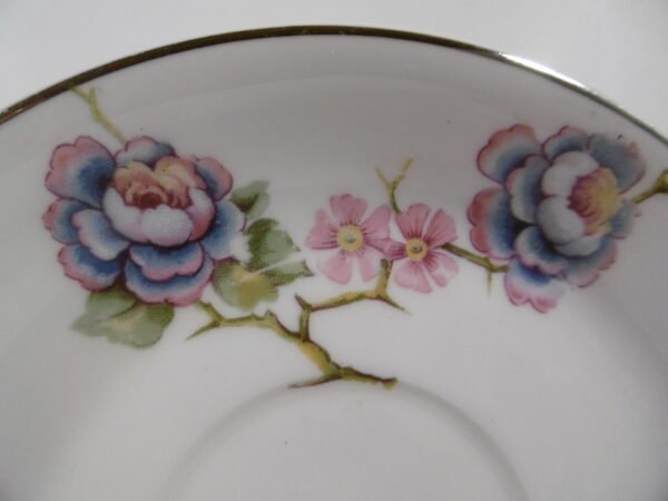 Tasses "Roses bleues" – Image 5
