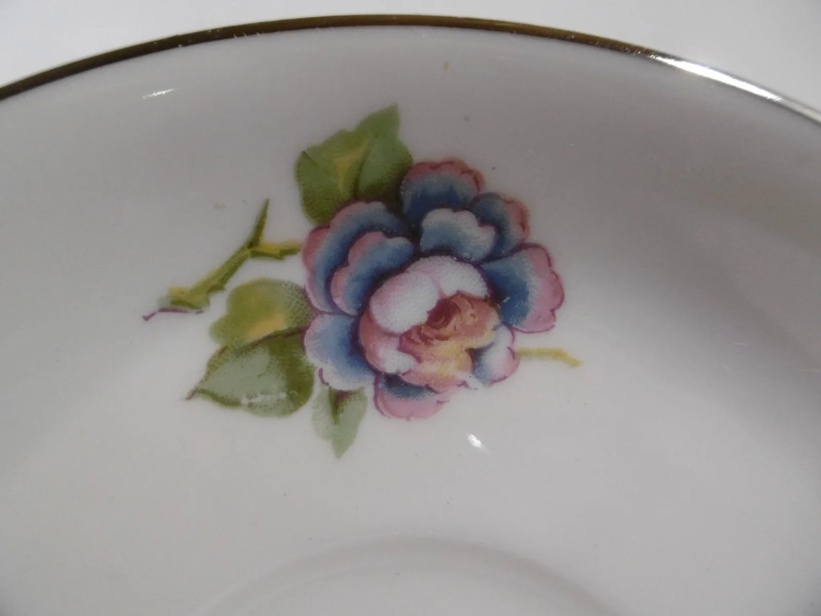 Tasses "Roses bleues" – Image 7