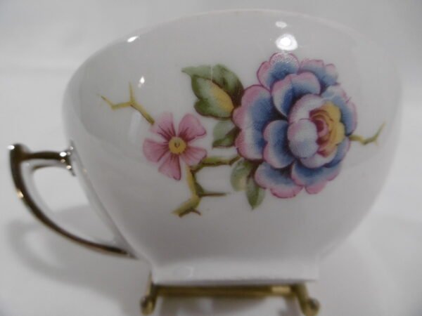 Tasses "Roses bleues" – Image 9