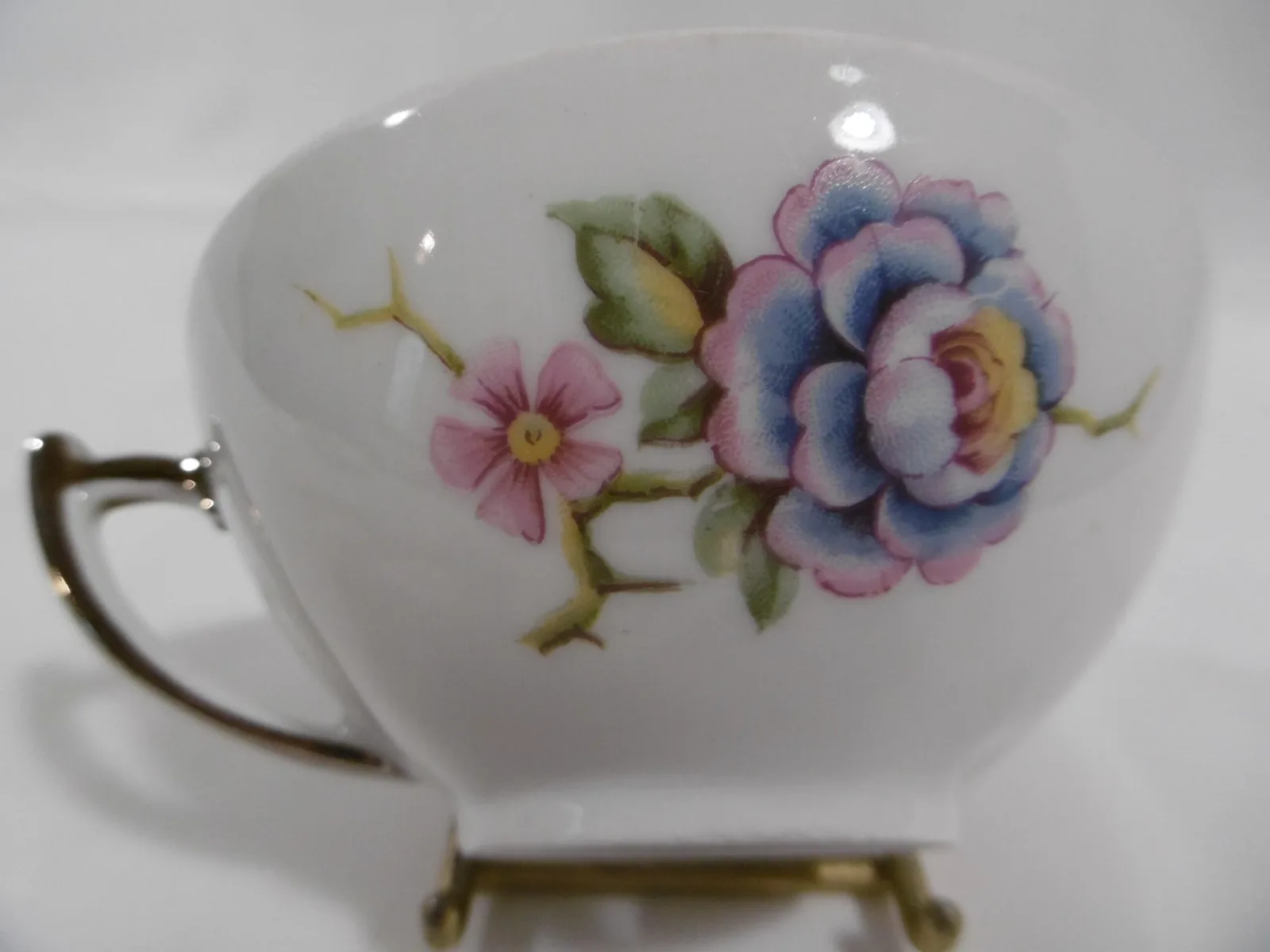 Tasses "Roses bleues" – Image 9