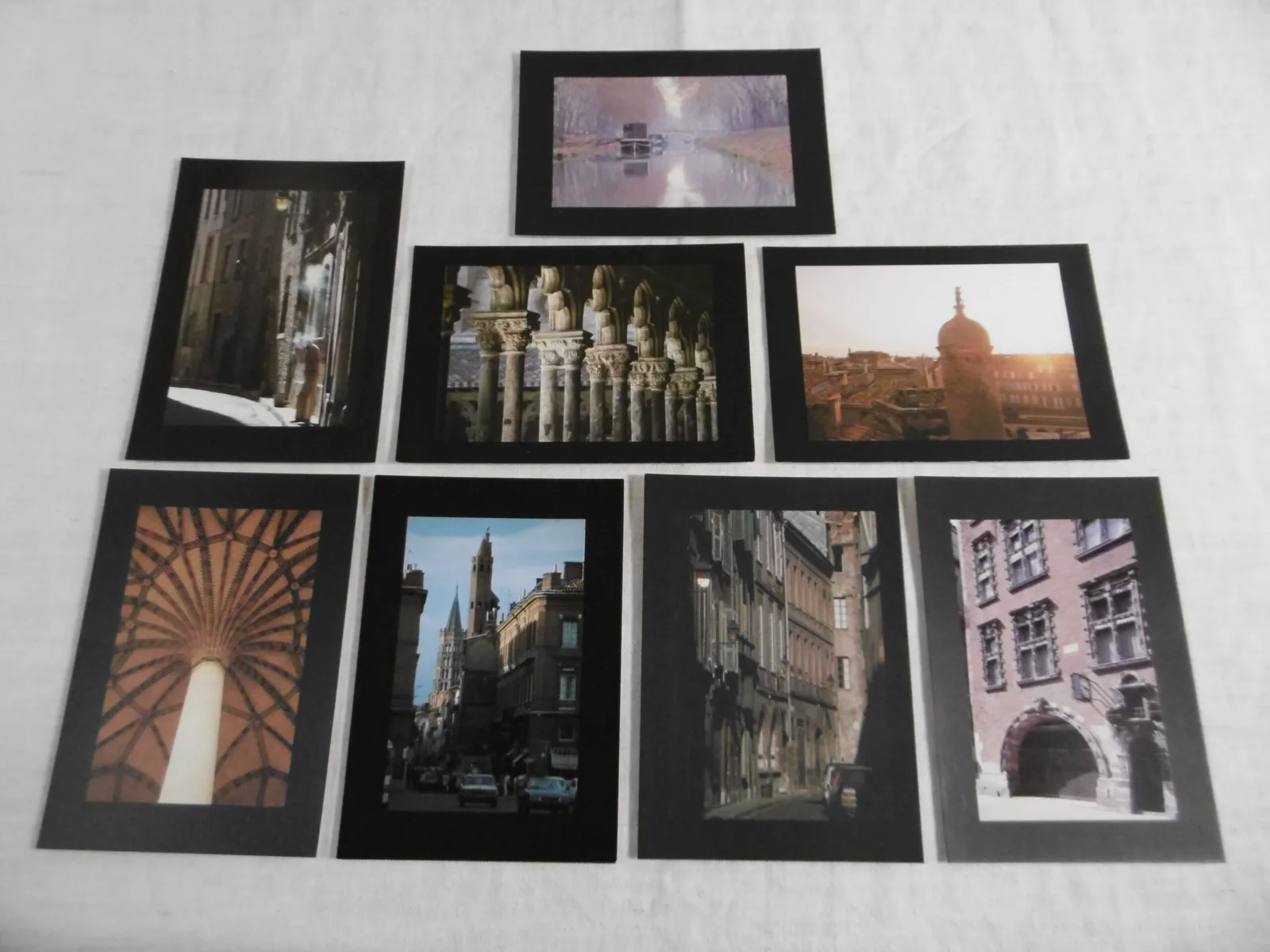 Cartes postales "Toulouse" – Image 2