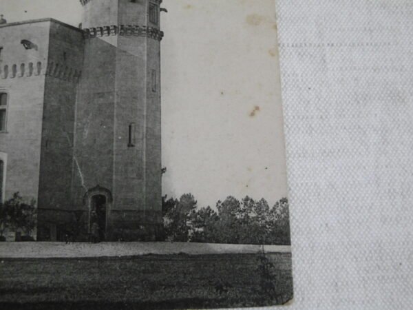 Carte postale "Château de Croix-Gente" – Image 4