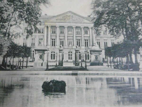 Carte postale "Bruxelles" – Image 4
