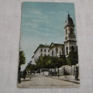 Carte postale "Ajaccio"