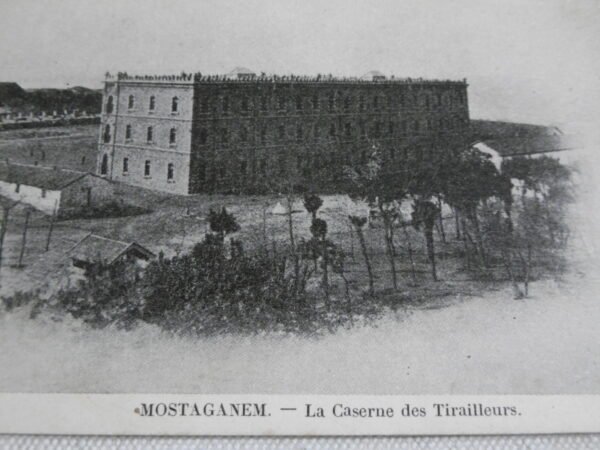 Carte postale "Mostaganem" – Image 3