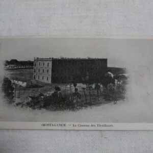 Carte postale "Mostaganem"
