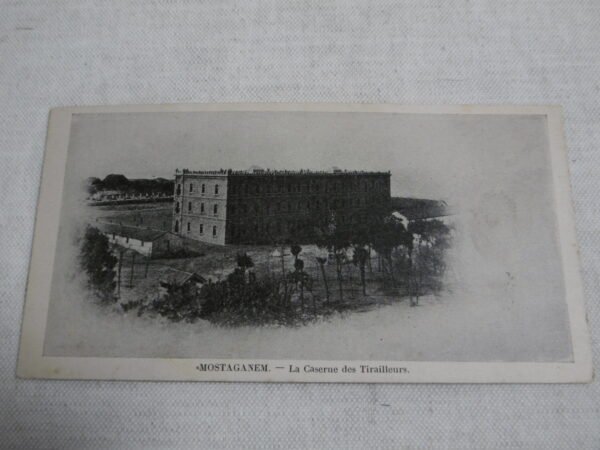 Carte postale "Mostaganem"