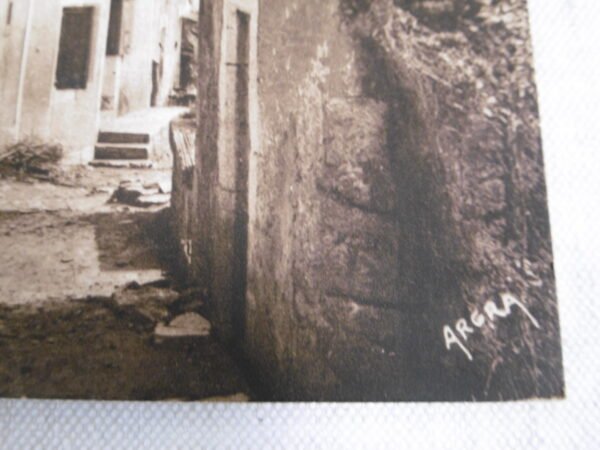 Carte postale "Les Eyzies" – Image 4
