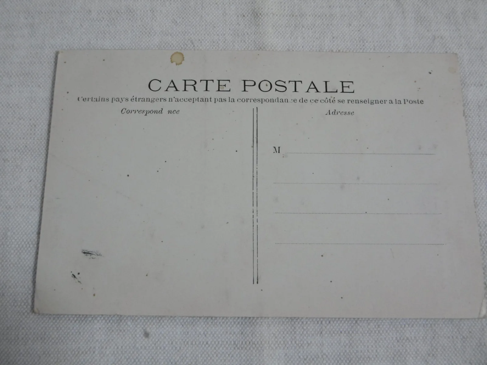 Carte postale "Paris Basilique du Sacré-Cœur" – Image 2