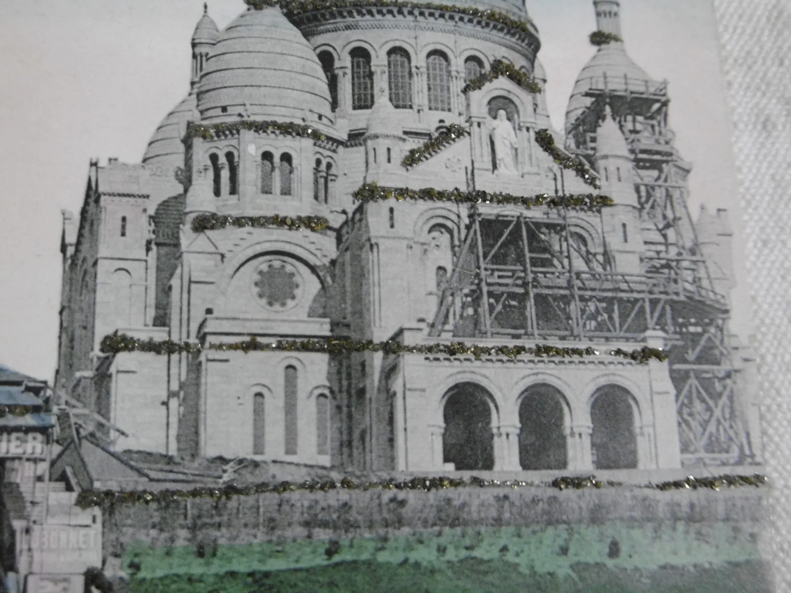 Carte postale "Paris Basilique du Sacré-Cœur" – Image 5