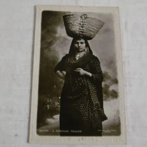 Carte postale "Égypte"