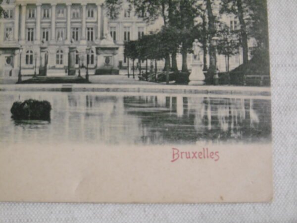 Carte postale "Bruxelles" – Image 5