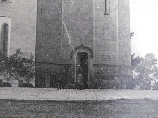 Carte postale "Château de Croix-Gente" – Image 6