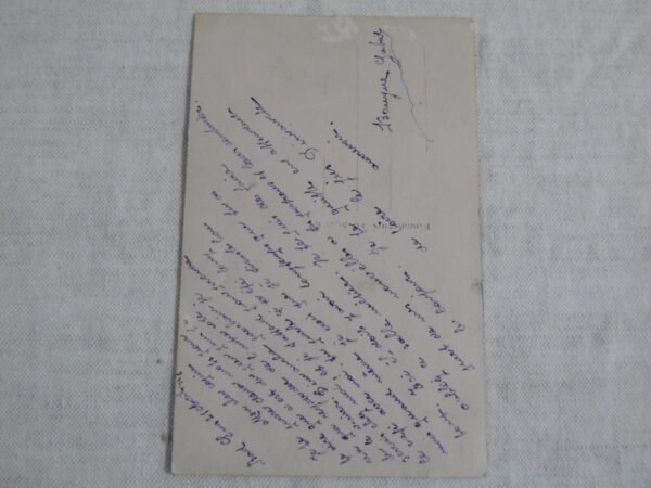 Carte postale "Vive la classe" – Image 2