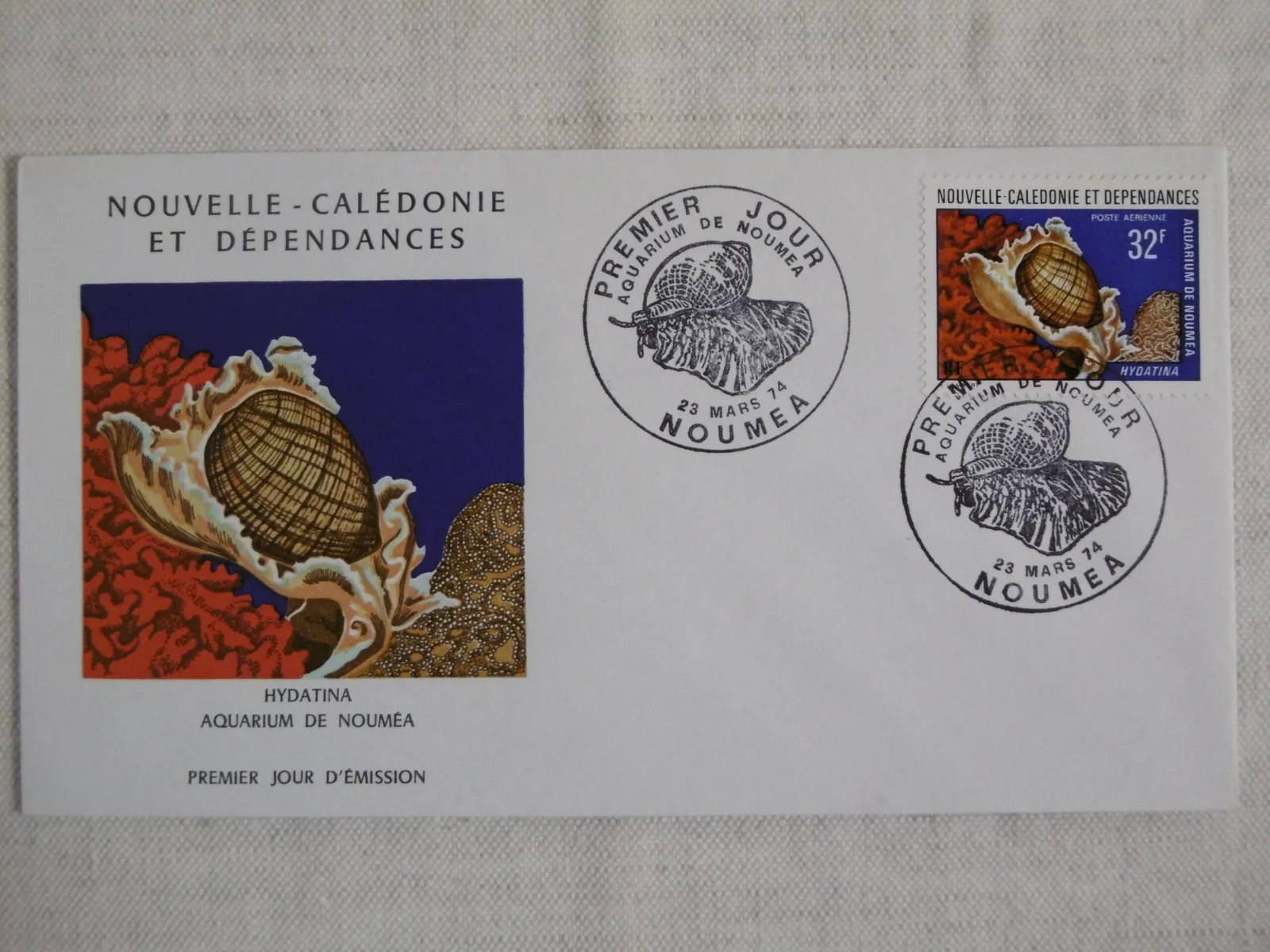 1er Jour "Aquarium de Nouméa" – Image 5