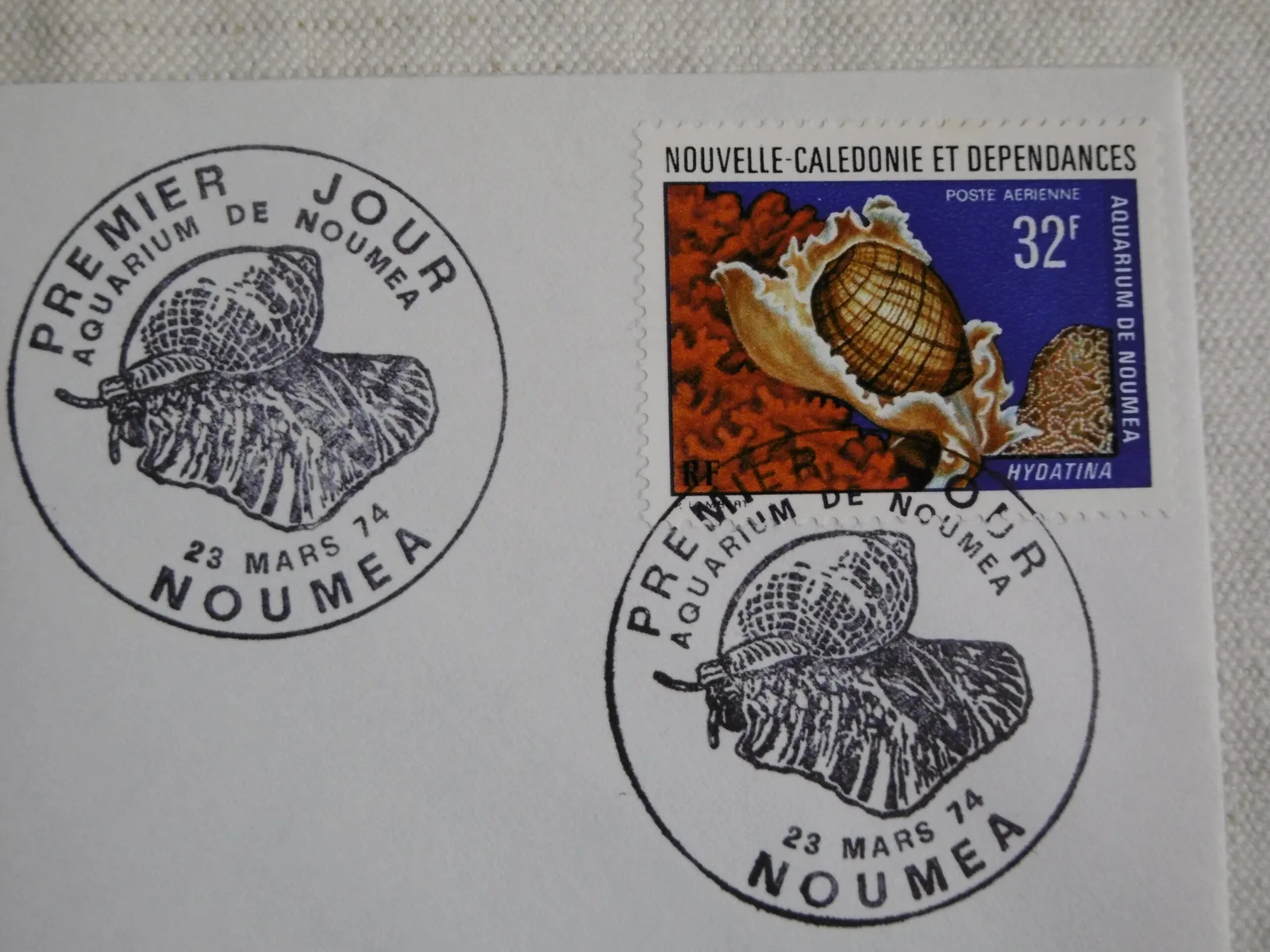 1er Jour "Aquarium de Nouméa" – Image 8