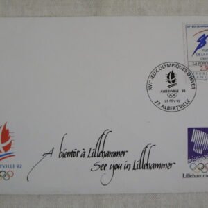 1er Jour "À bientôt à Lillehammer"