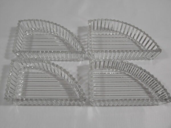 Serviteur Art déco à plateau miroir – Image 5