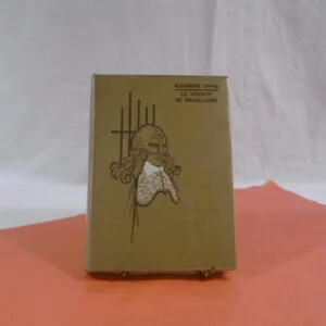 Livre "Le Vicomte de Bragelonne"