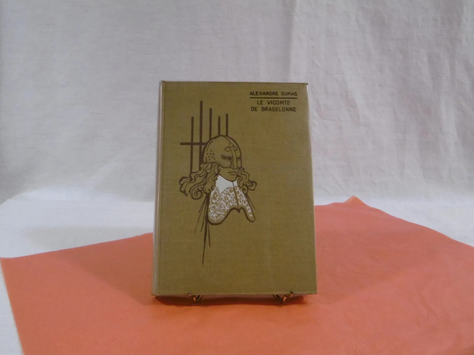 Livre "Le Vicomte de Bragelonne"