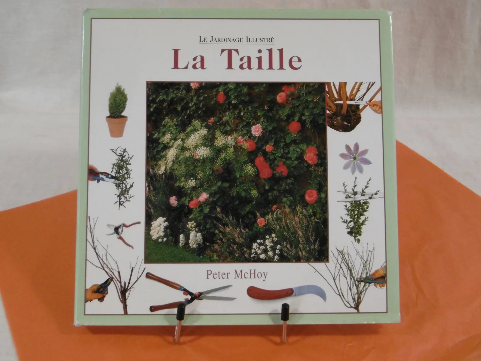 Livre "La taille"
