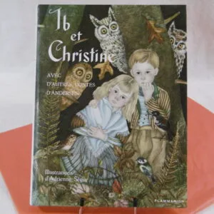 Livre "Ib et Christine..."