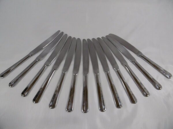 Couverts, couteaux inox – Image 2