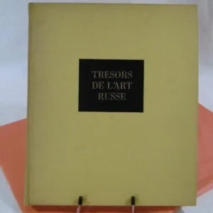 Livre" Trésors de l'art Russe"