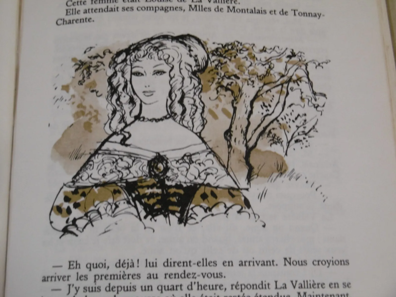 Livre "Le Vicomte de Bragelonne" – Image 8