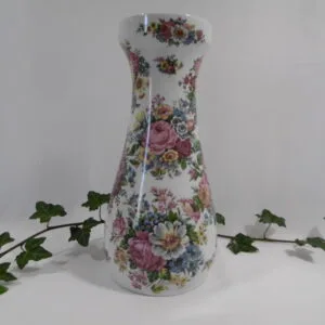 Vase Bavaria "Bouquet de fleurs"