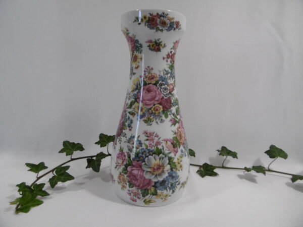 Vase Bavaria "Bouquet de fleurs"